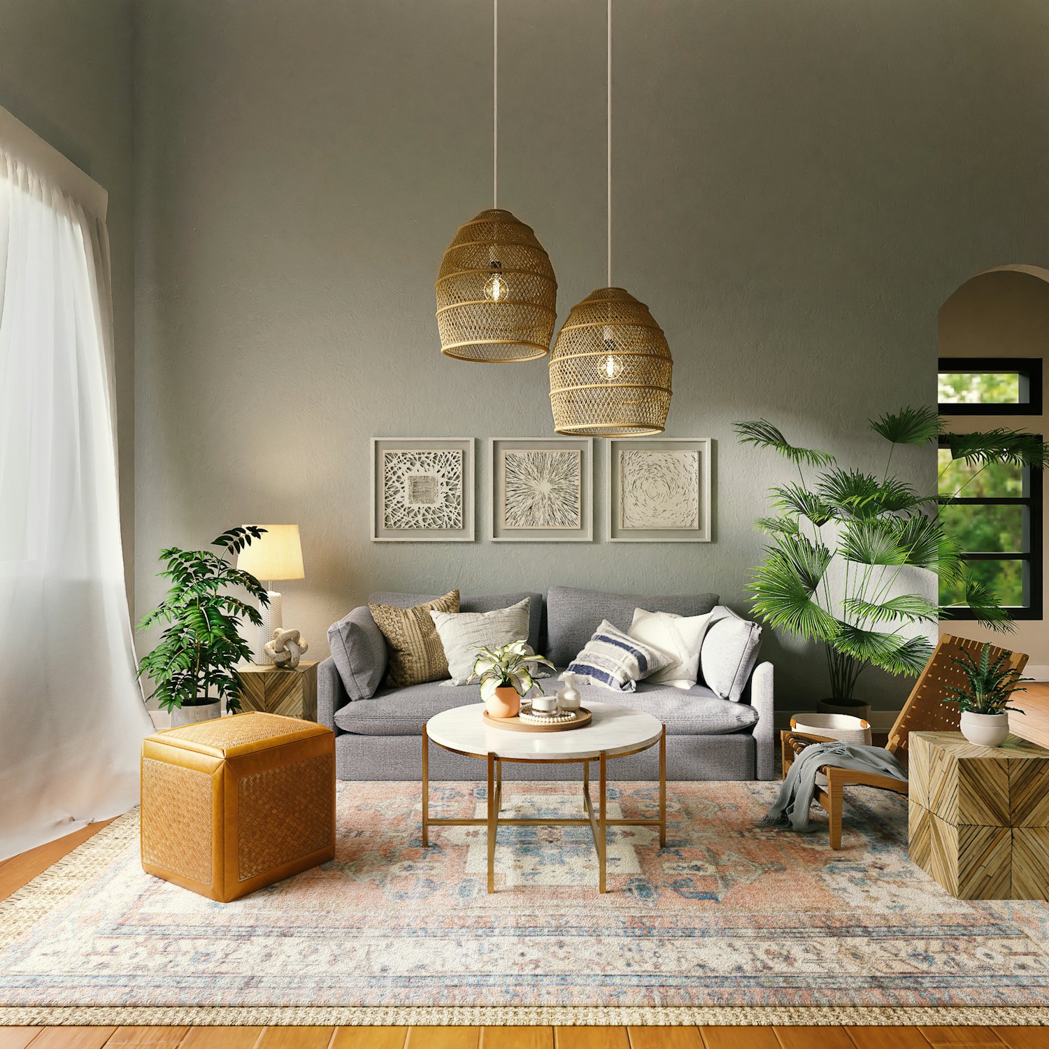 Wallpaper Installation by Merri Painting in Melbourne